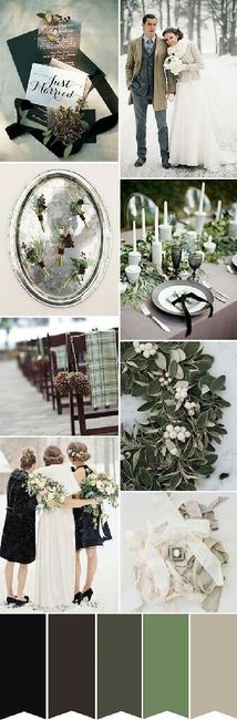 Bodas en invierno ❄ - 11