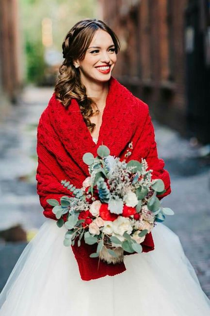 Bodas en invierno ❄ - 21