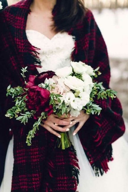 Bodas en invierno ❄ - 23