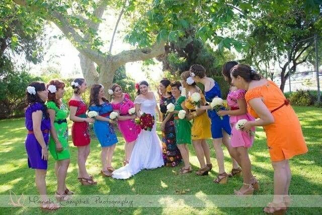 Que color para boda septiembre - 1