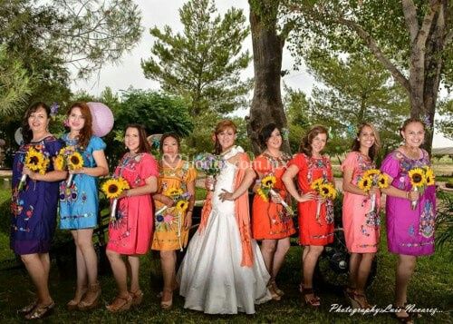 Que color para boda septiembre - 2