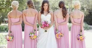 Damas en color rosa - 7