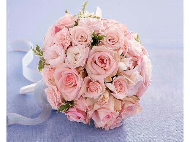 Ramos de novia en color rosa 🌸 - 7