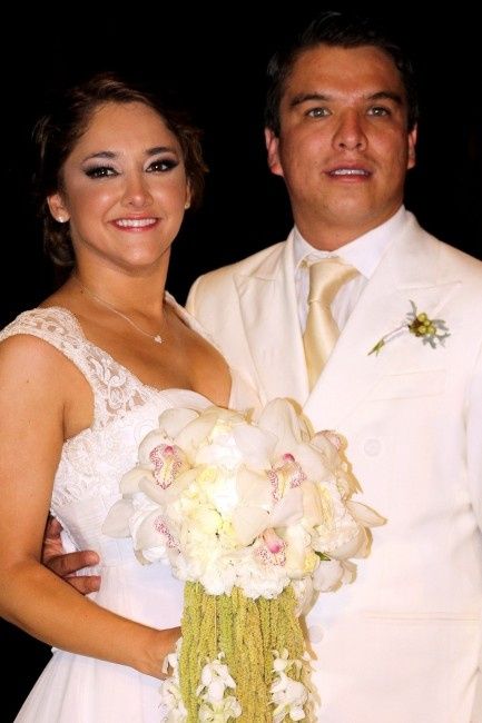 Sherlyn y Gerardo Islas 2