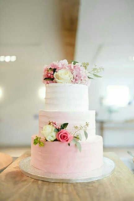 Pasteles en color rosa - 7