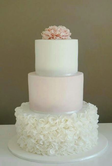 Pasteles en color rosa - 12