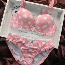 Lencería color rosa 🌸 - 4
