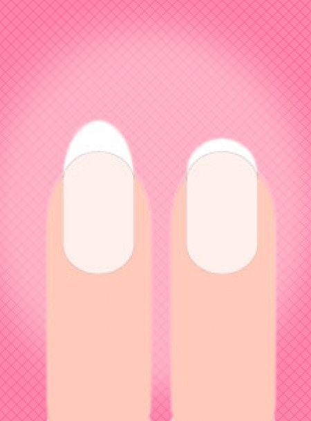 Elige la mejor forma de uñas para ti 3
