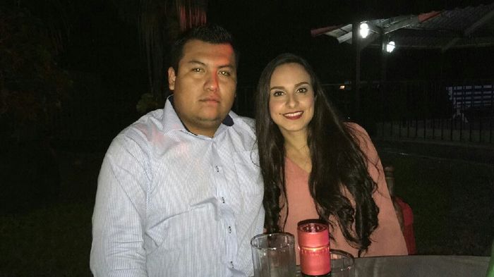 Vamos presentándonos. - 1