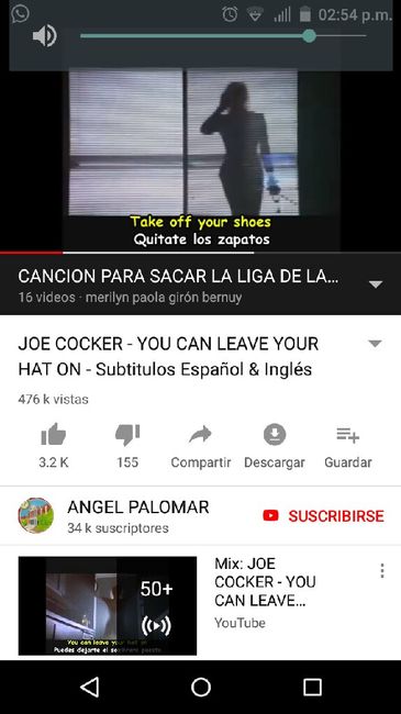 Canciones para liga y ramo Help! - 1
