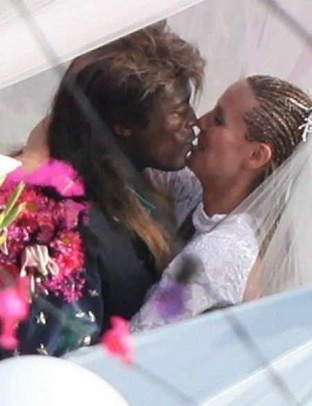 La maldición del vestido de novia 5