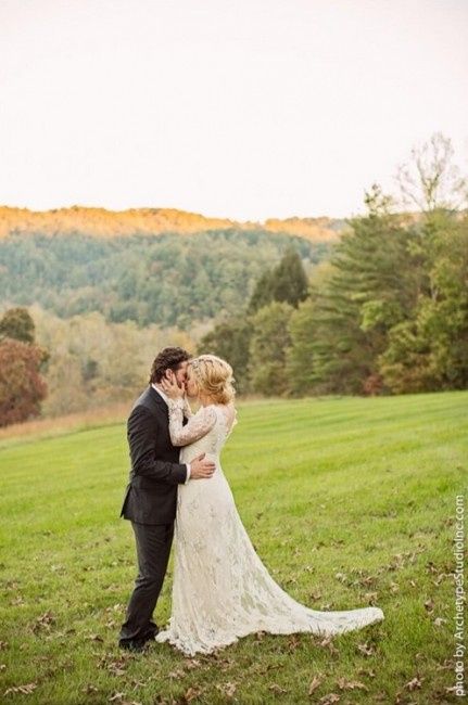 Boda de Kelly Clarkson y Brandon Blackstock 3