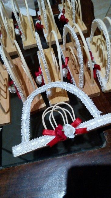 Mis servilleteros y tortilleros. ♥ 2