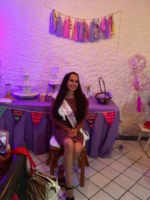 Mi despedida de soltera 💍🎉♥ - 2