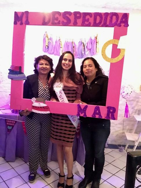 Mi despedida de soltera 💍🎉♥ - 3