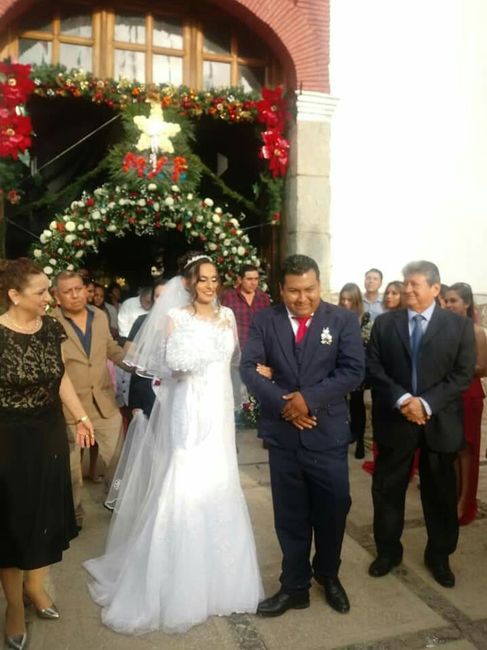 Algunas fotos de nuestra boda. - 9