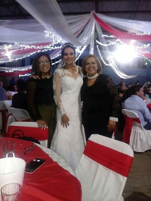 Algunas fotos de nuestra boda. - 12
