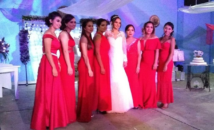 Algunas fotos de nuestra boda. - 13