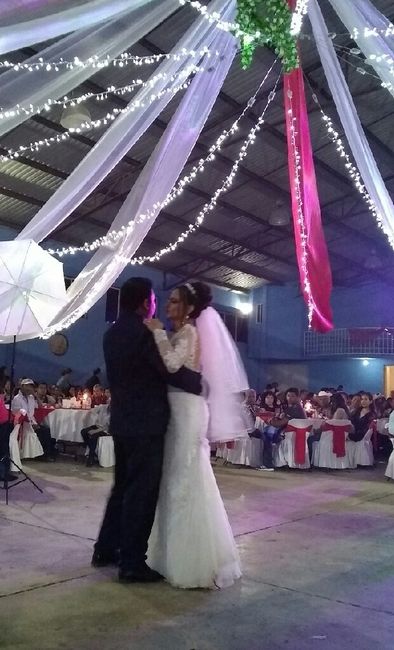 Algunas fotos de nuestra boda. - 15