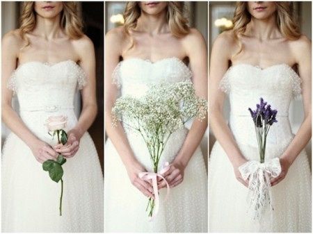 Estilo polka dot tulle 2