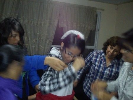 Nuestra despedida de solteros mixta 9