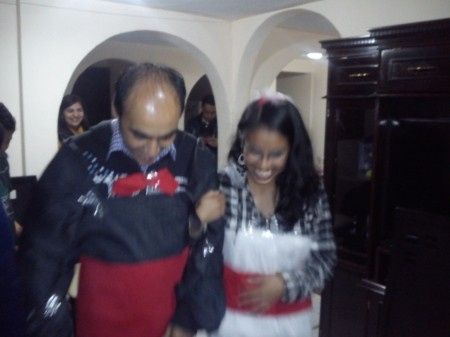 Nuestra despedida de solteros mixta 12