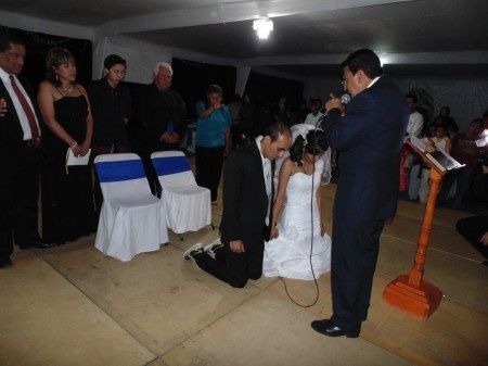 Nuestras familias orando