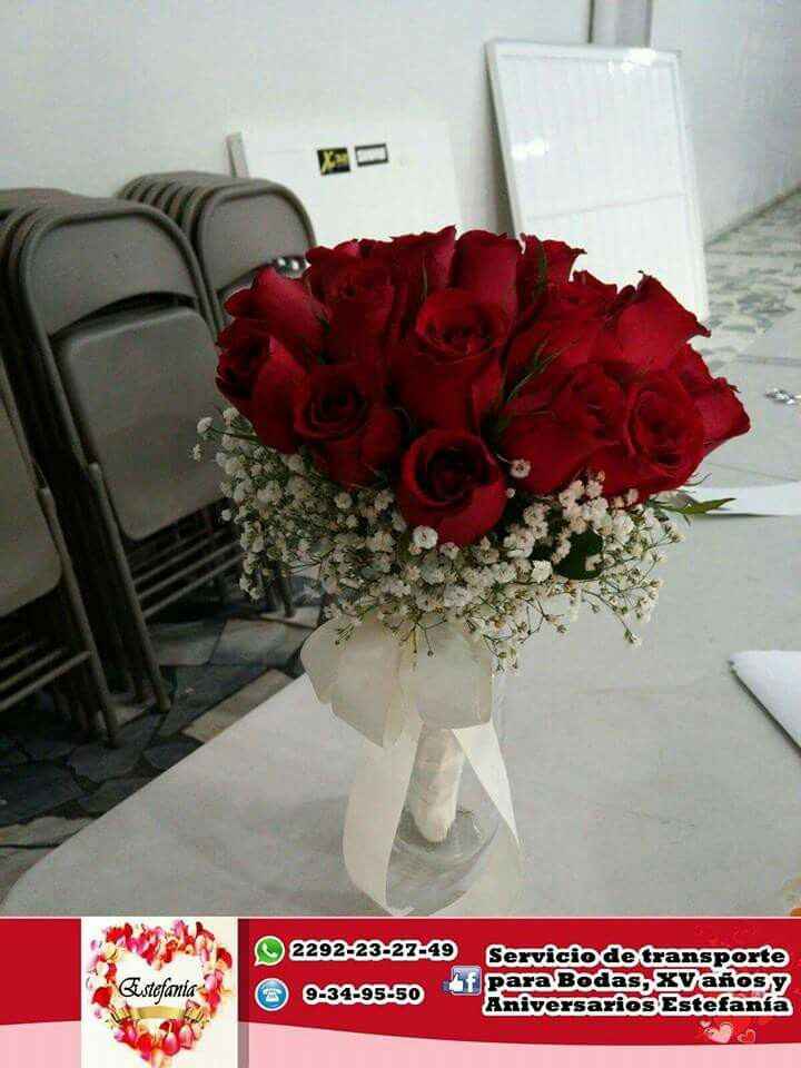 Ramos para la novia - 13