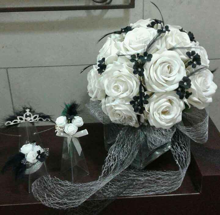 Ramos para la novia - 21