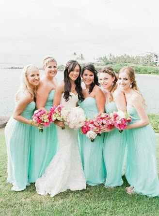 Damas de honor - 3
