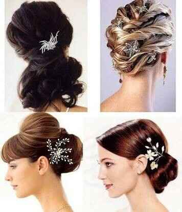 Peinados para novia! - 8