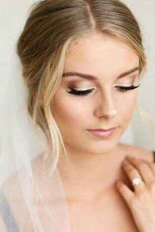 Maquillaje para novia ❤ - 15