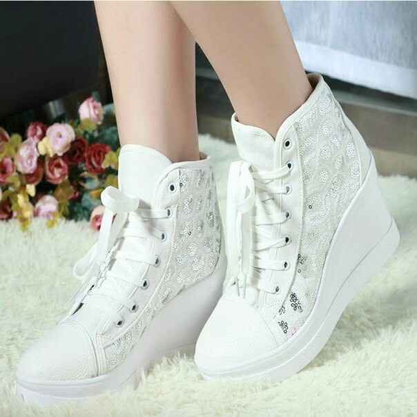 Zapatillas para novia 👠 😍 - 31