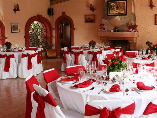 Decoración de boda ❤ - 10