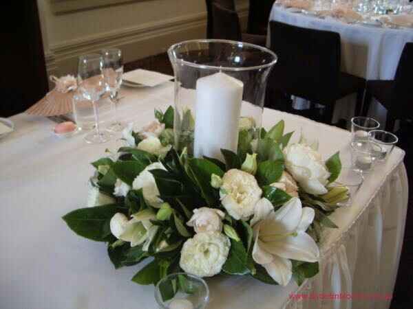 Decoración de boda ❤ - 12