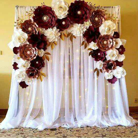 Decoración de boda ❤ - 15