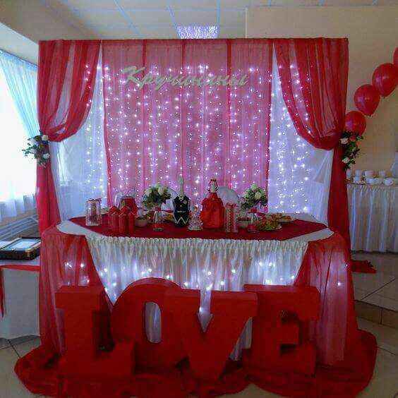 Decoración de boda ❤ - 17