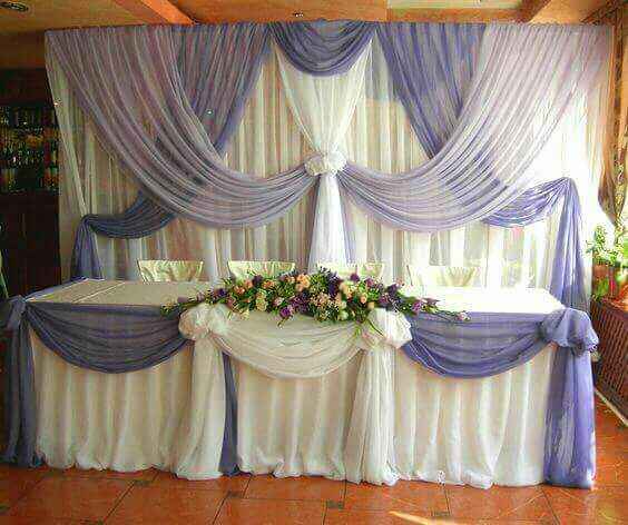 Decoración de boda ❤ - 21