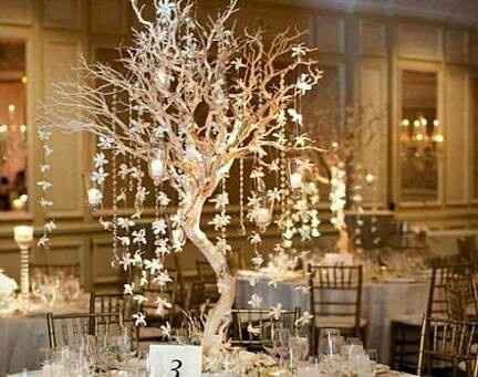 Decoración de boda ❤ - 39