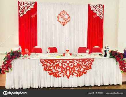 Decoración de boda ❤ - 44