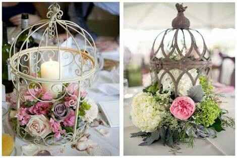 Decoración de boda ❤ - 46