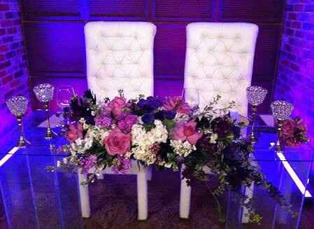 Decoración de boda ❤ - 47