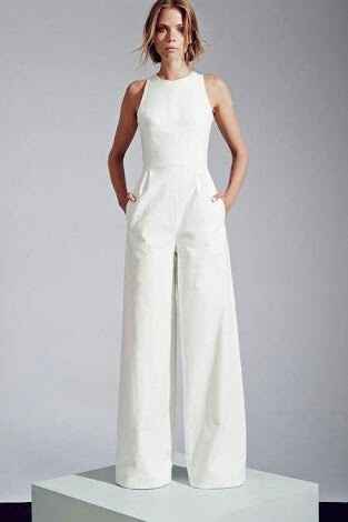 Vestidos para boda civil 👰❤ - 3