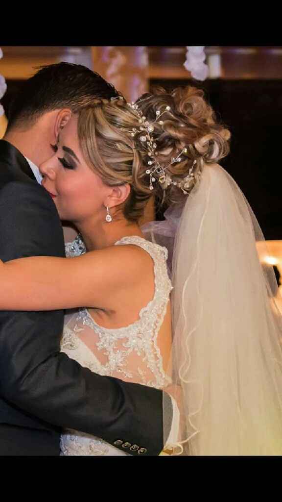Tocados de novia 👰 - 1