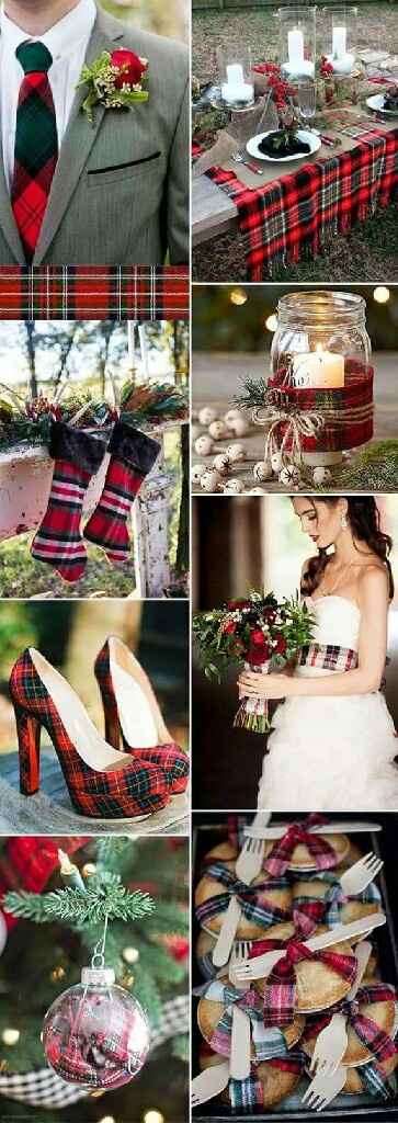 Bodas en invierno ❄ - 1