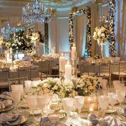 Bodas en invierno ❄ - 3