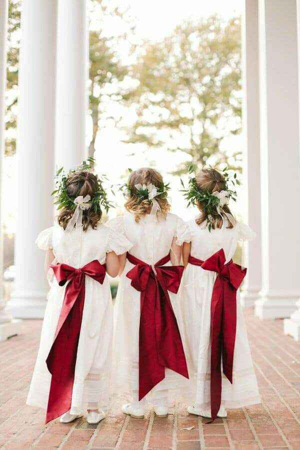 Bodas en invierno ❄ - 5
