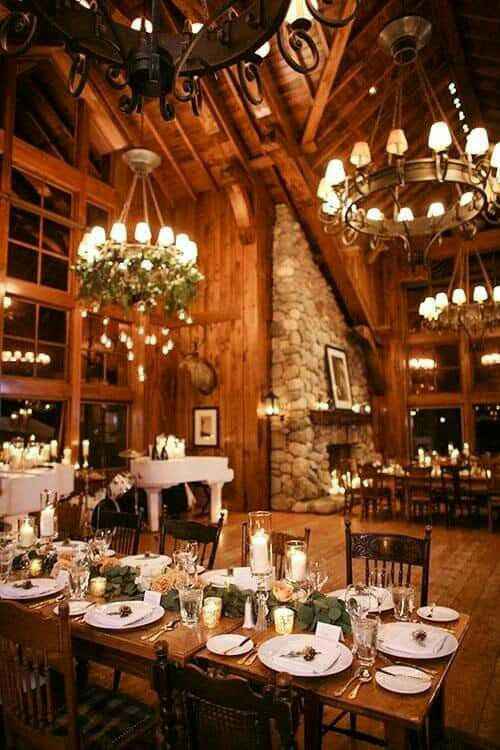 Bodas en invierno ❄ - 8