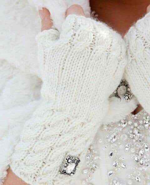 Bodas en invierno ❄ - 9