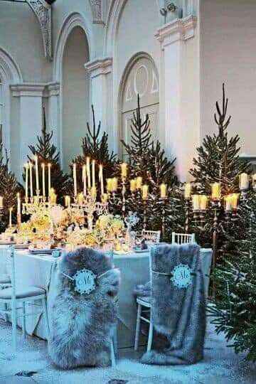 Bodas en invierno ❄ - 10